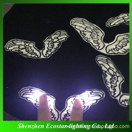 Wholesale Custom 3D LED Lighting Softtextile